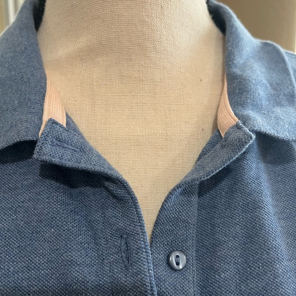 LACOSTE LIVE! WOMENS POLO SHIRT - Picture 5 of 9